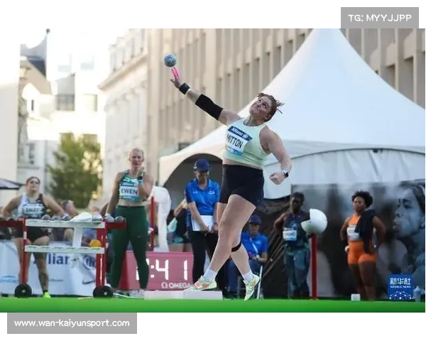 北京站女子铅球阵容强大 加拿大米顿与新西兰韦舍冲击21米大关