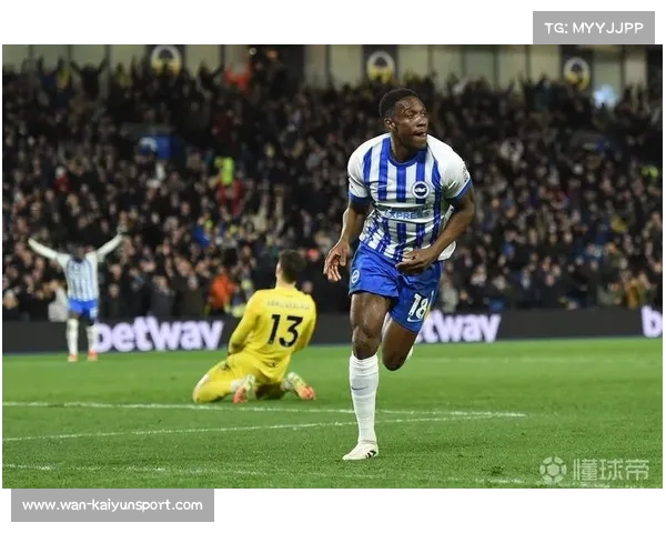 布莱顿顽强追平难逆转 维尔贝克任意球破旧主未能救主 布莱顿顽强追平难逆转 维尔贝克任意球破旧主未能救主