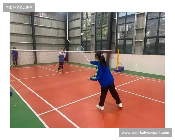 AI解说功能持续增强,语言表现力与情景分析能力提升羽毛球观赛体验 AI解说功能持续增强,语言表现力与情景分析能力提升羽毛球观赛体验