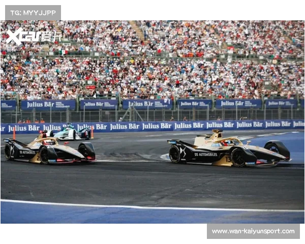 FE圣保罗揭幕战在即，各车队分析瓦伦西亚测试数据