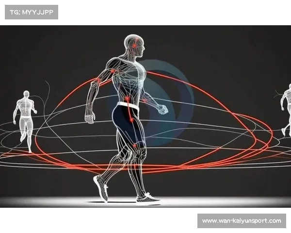 AI跳绳产品通过人体骨骼点定位准确判断动作信息并记录真实数据